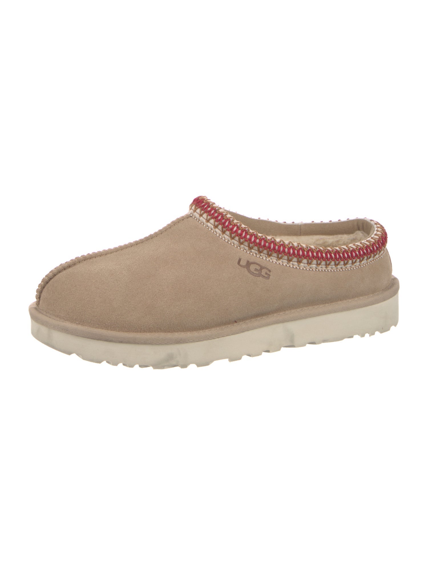 UGG Suede Oxfords