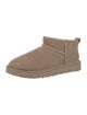 UGG Suede Boots
