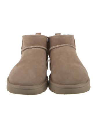 UGG Suede Boots