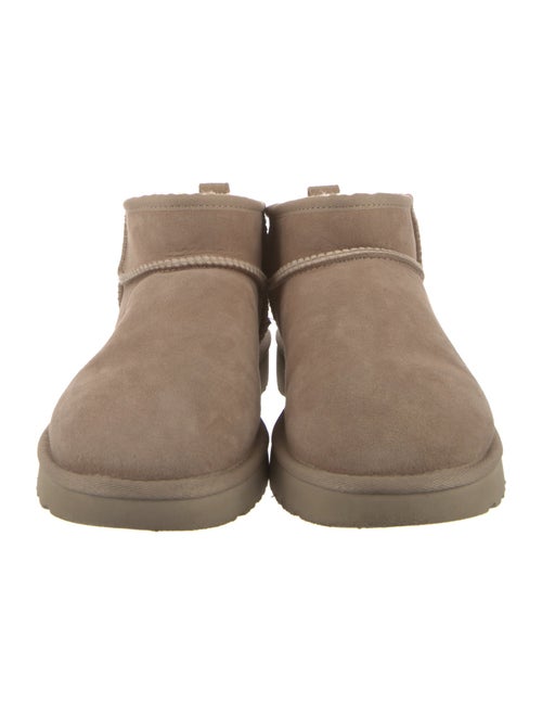 UGG Suede Boots