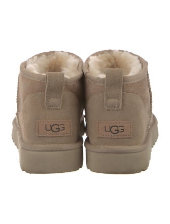 UGG Suede Boots