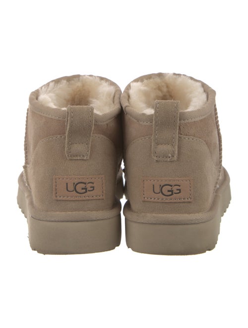UGG Suede Boots