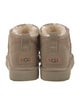 UGG Suede Boots