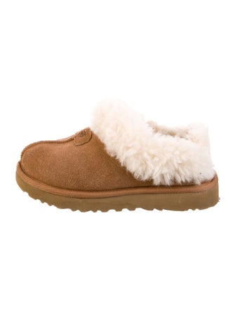 UGG Suede Mules