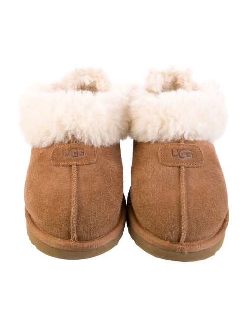 UGG Suede Mules