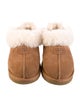 UGG Suede Mules