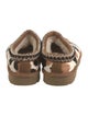 UGG Ponyhair Animal Print Mules