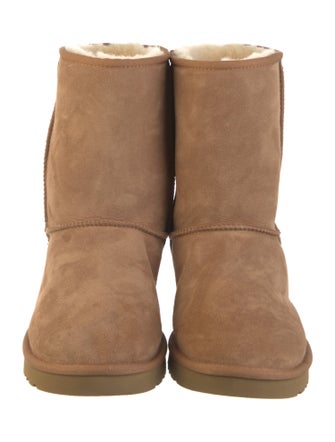 UGG Suede Boots