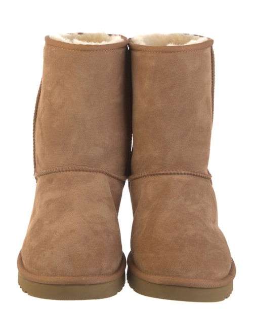 UGG Suede Boots