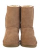 UGG Suede Boots