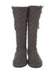 UGG Patterned Riding Boots