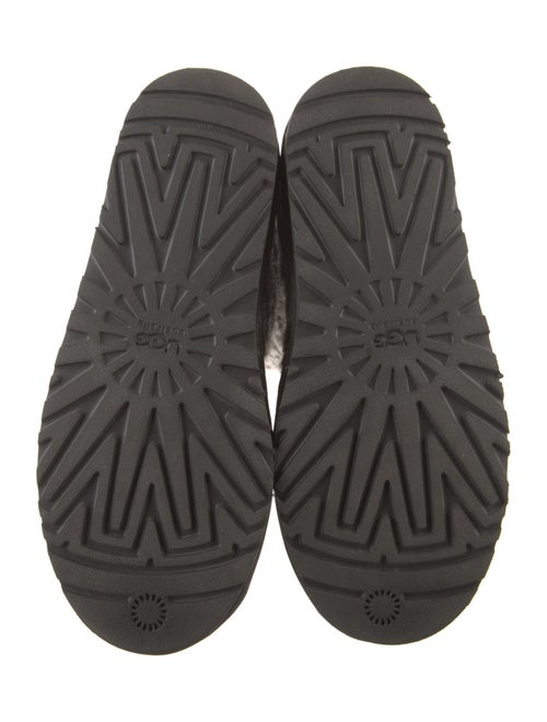 UGG Patterned Riding Boots