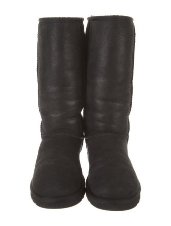 UGG Suede Boots