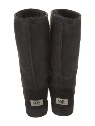 UGG Suede Boots