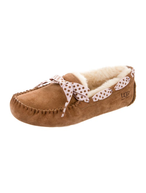 UGG Suede Moccasins