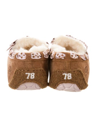 UGG Suede Moccasins