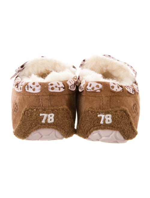 UGG Suede Moccasins