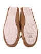 UGG Suede Moccasins