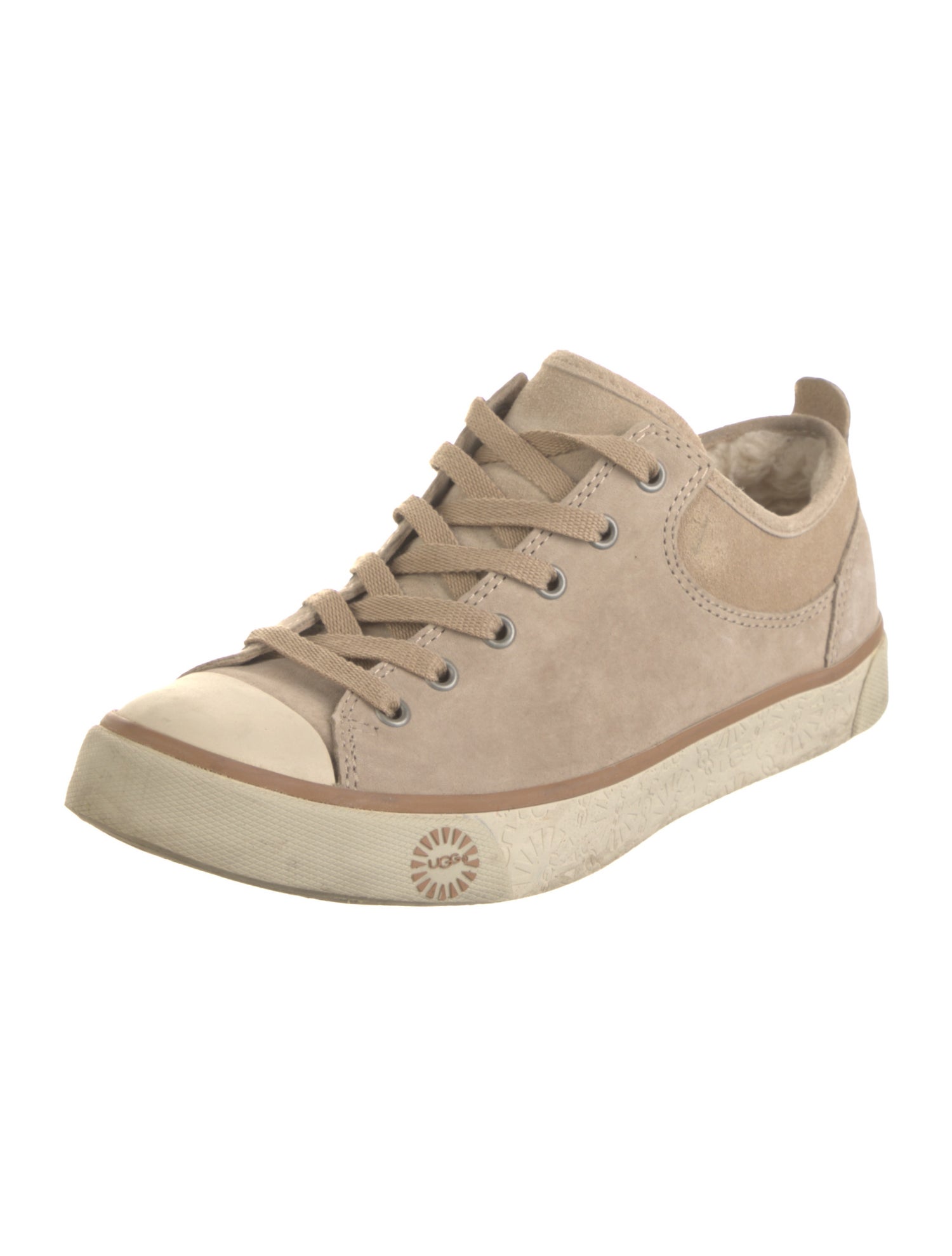 UGG Suede Sneakers