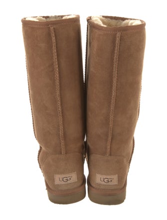 UGG Suede Boots