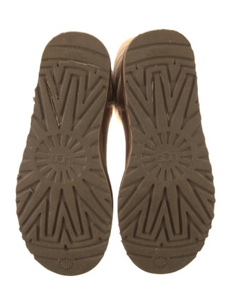 UGG Suede Boots