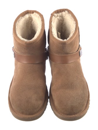 UGG Suede Boots