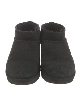 UGG Suede Mules