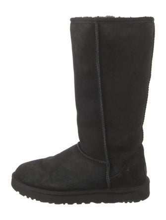 UGG Suede Boots