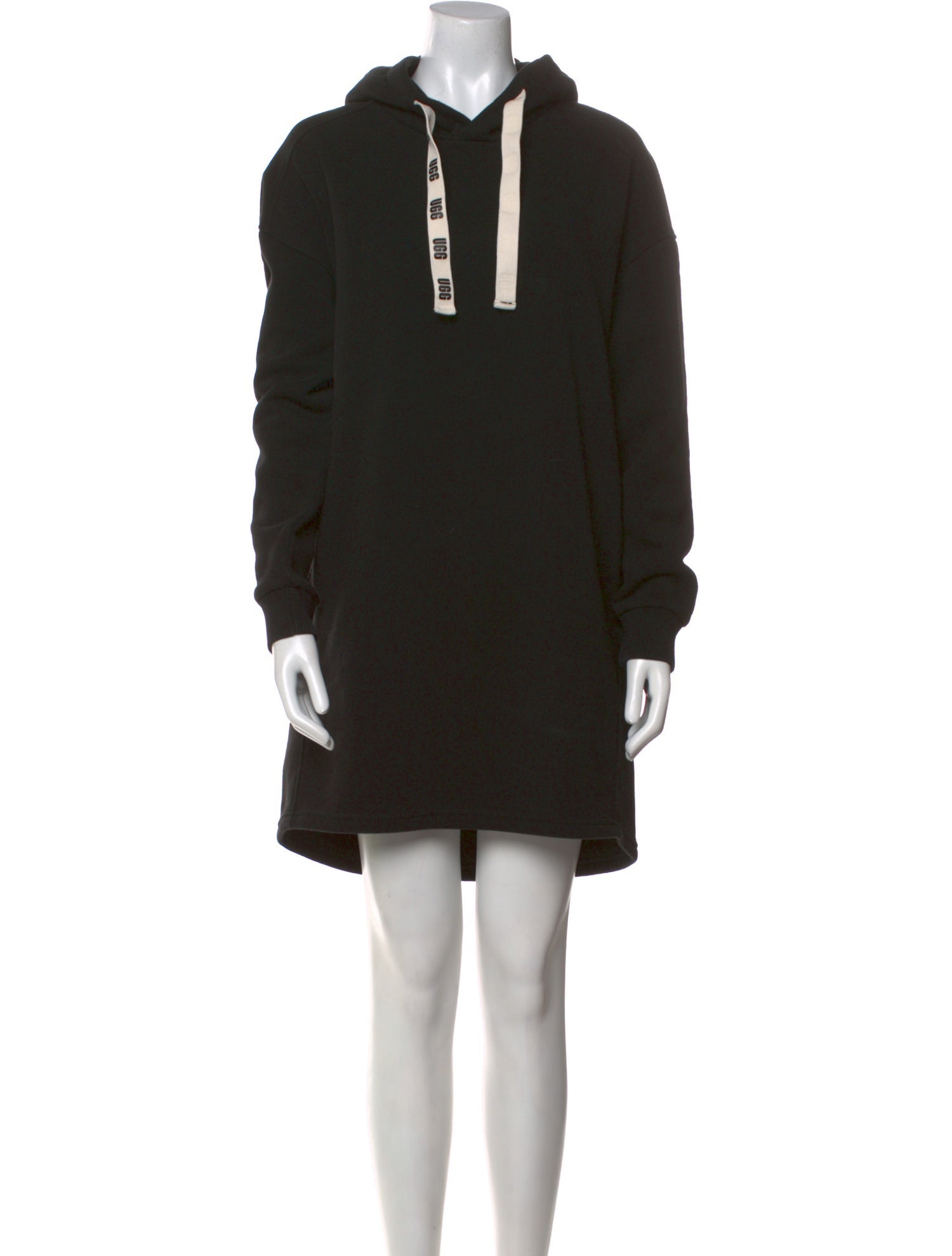 UGG Mock Neck Mini Dress