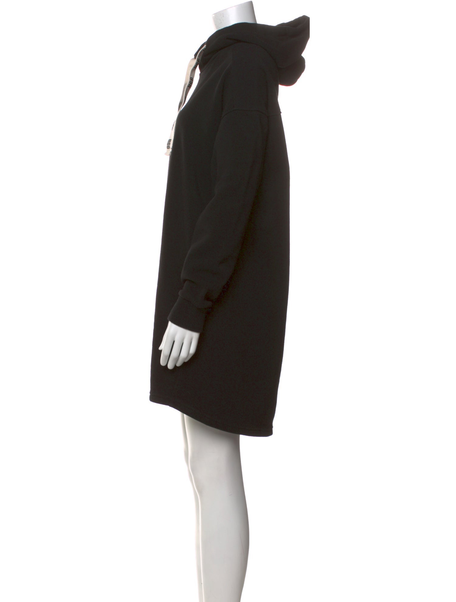 UGG Mock Neck Mini Dress