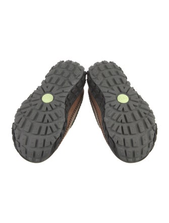 UGG Suede Whipstitch Trim Espadrilles