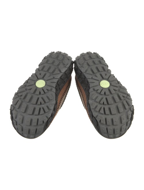 UGG Suede Whipstitch Trim Espadrilles