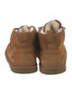 UGG Suede Lace-Up Boots