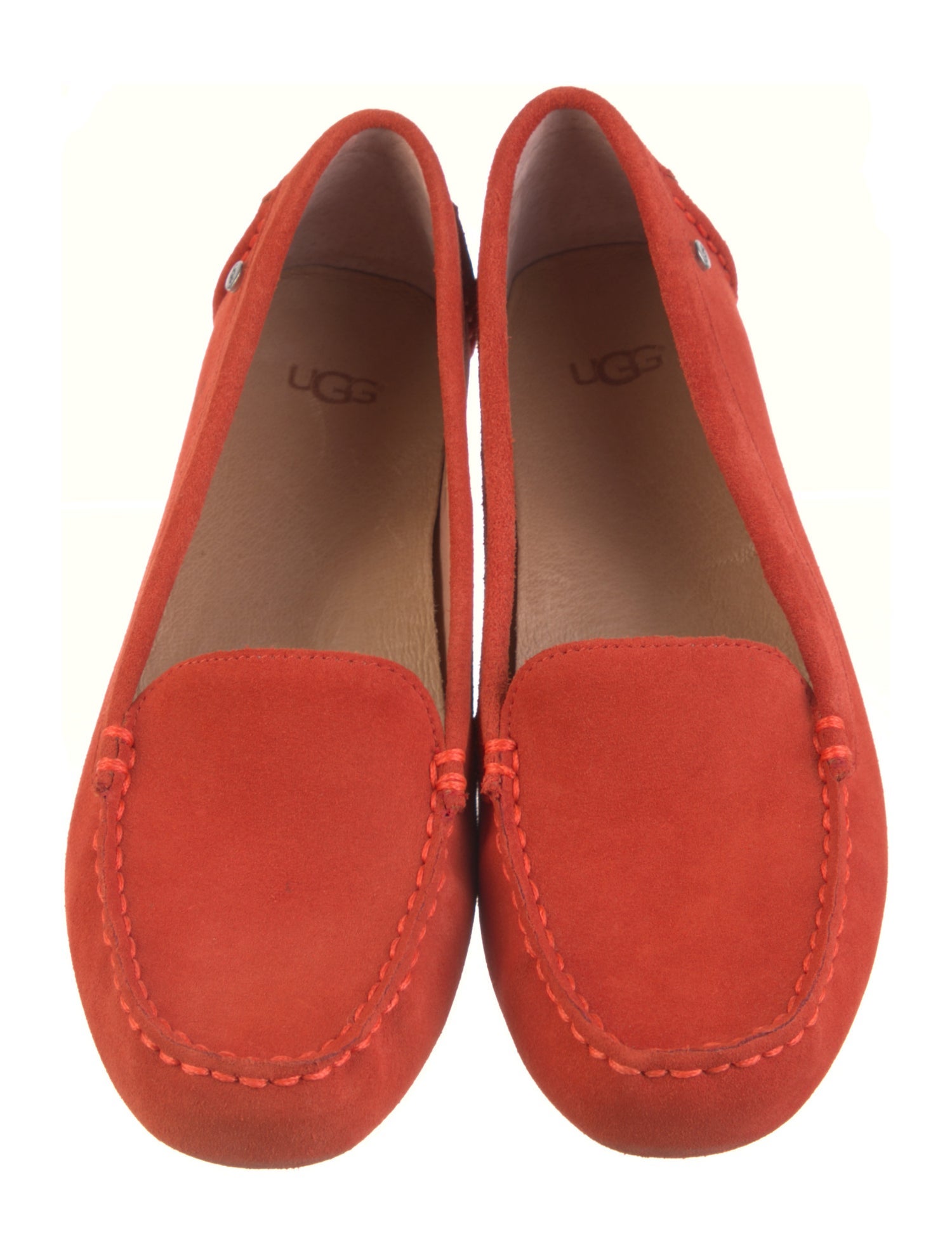 UGG Suede Loafers