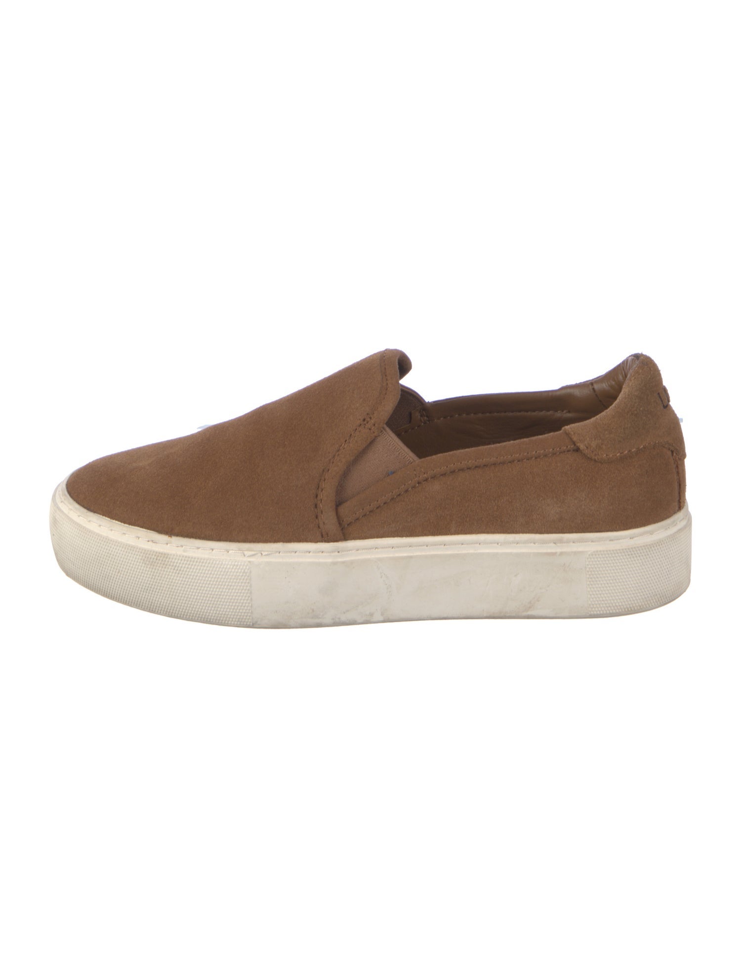 UGG Suede Sneakers