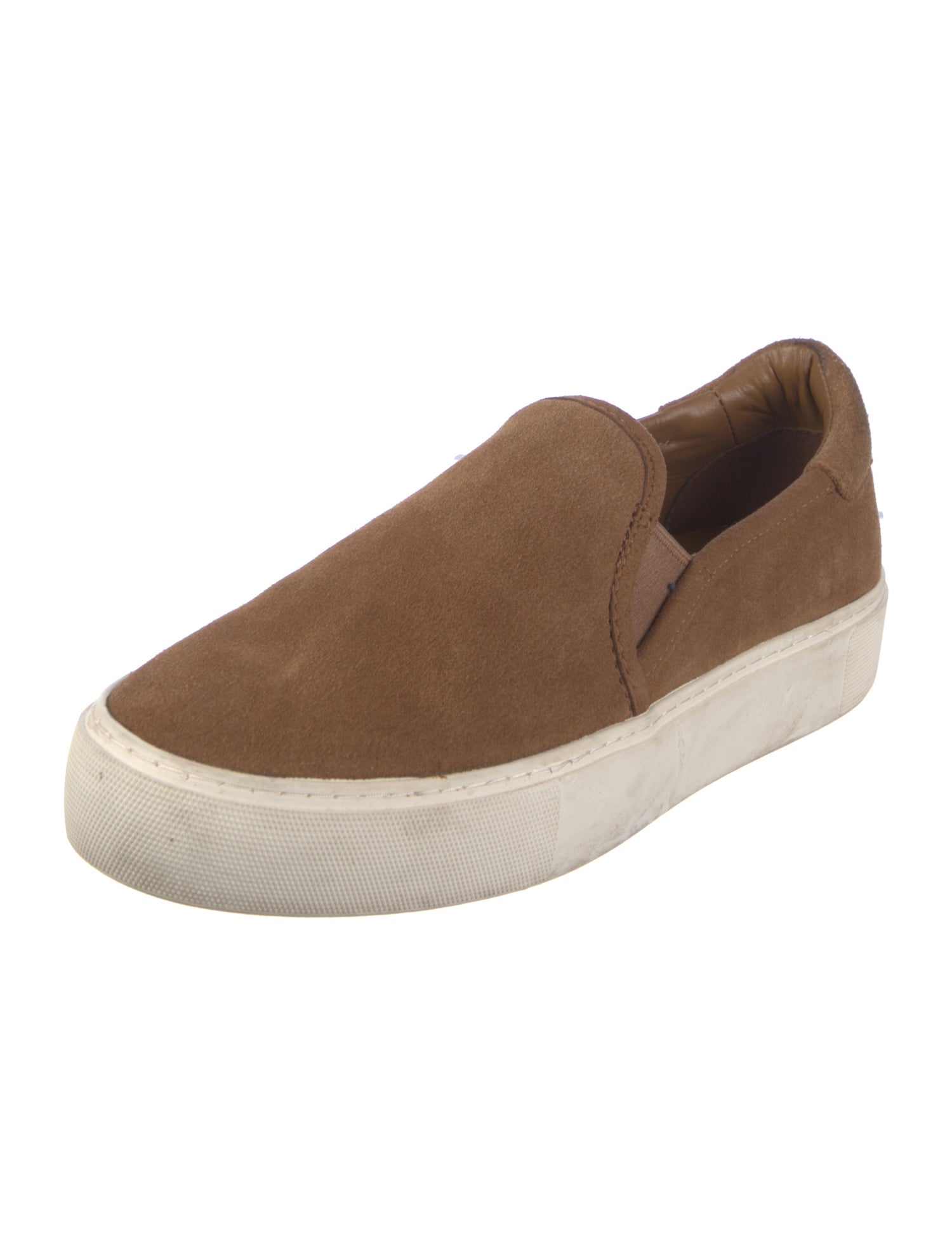 UGG Suede Sneakers