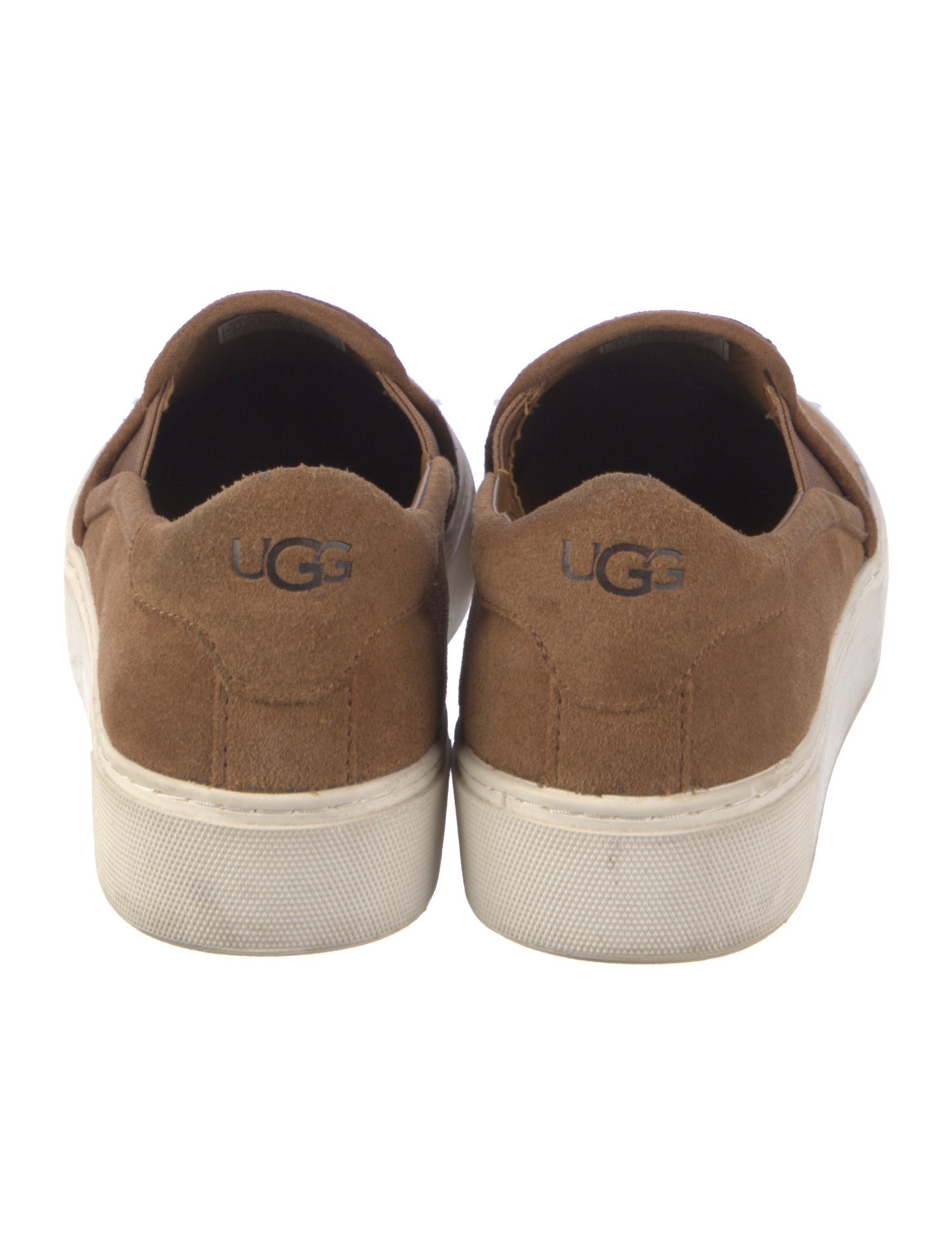 UGG Suede Sneakers