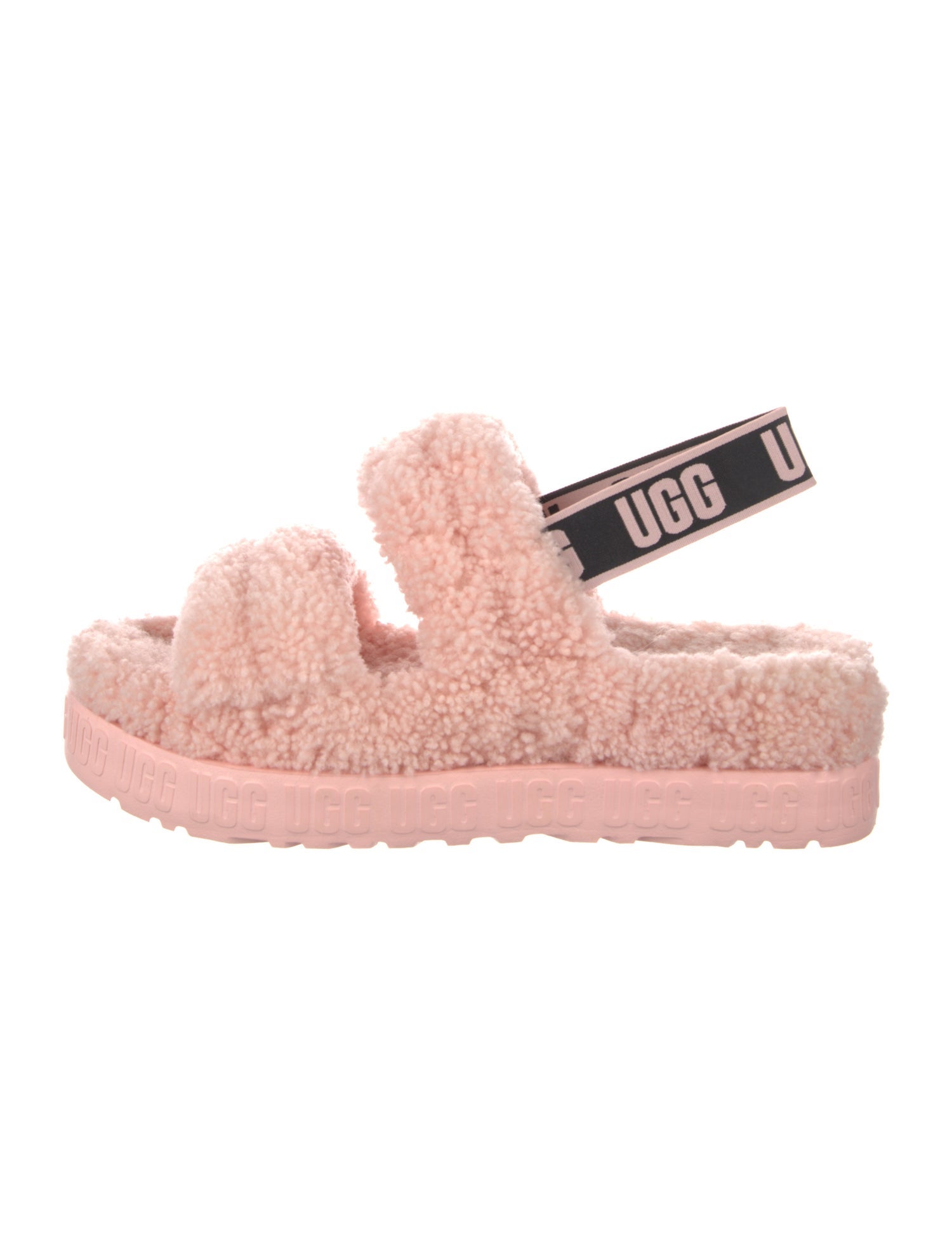 UGG Shearling Espadrilles