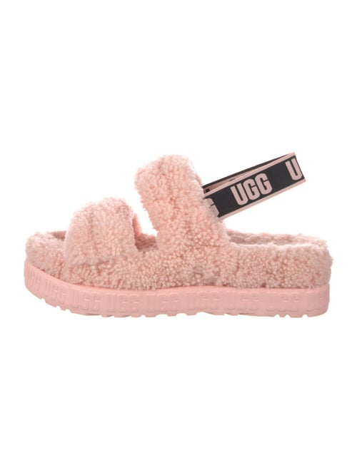 UGG Shearling Espadrilles