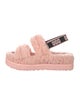 UGG Shearling Espadrilles