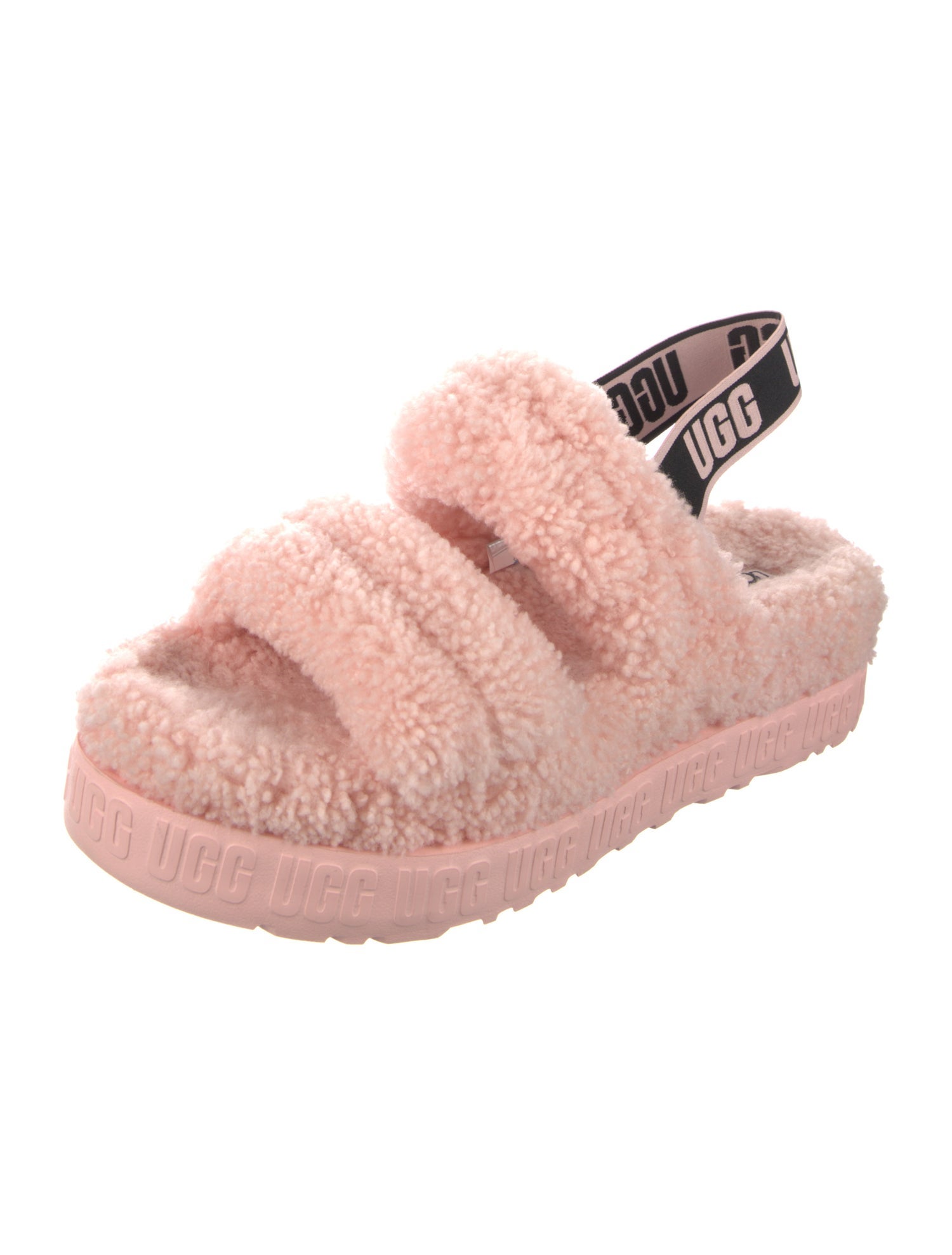 UGG Shearling Espadrilles