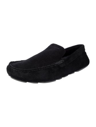 UGG Suede Loafers