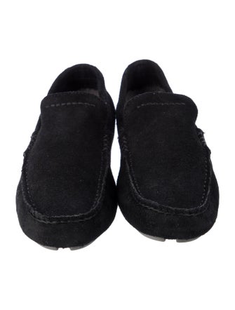 UGG Suede Loafers