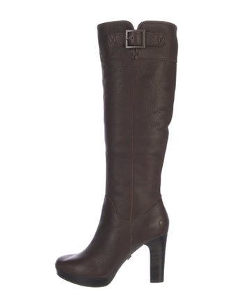UGG Leather Boots