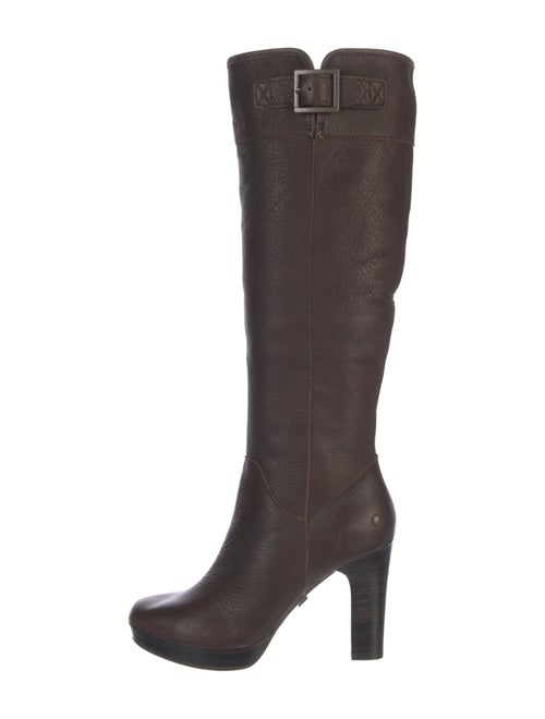 UGG Leather Boots