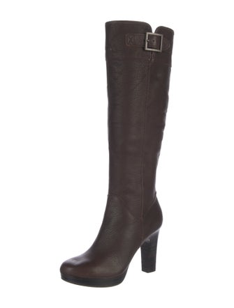 UGG Leather Boots