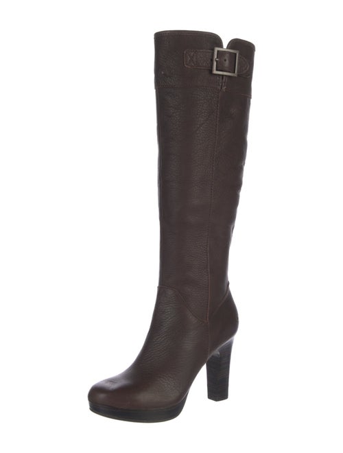 UGG Leather Boots
