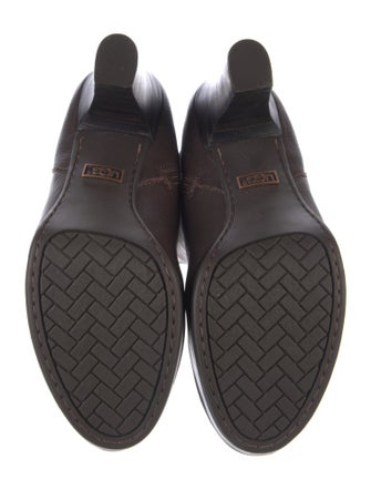 UGG Leather Boots
