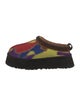 UGG Colorblock Pattern Flats