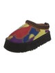 UGG Colorblock Pattern Flats